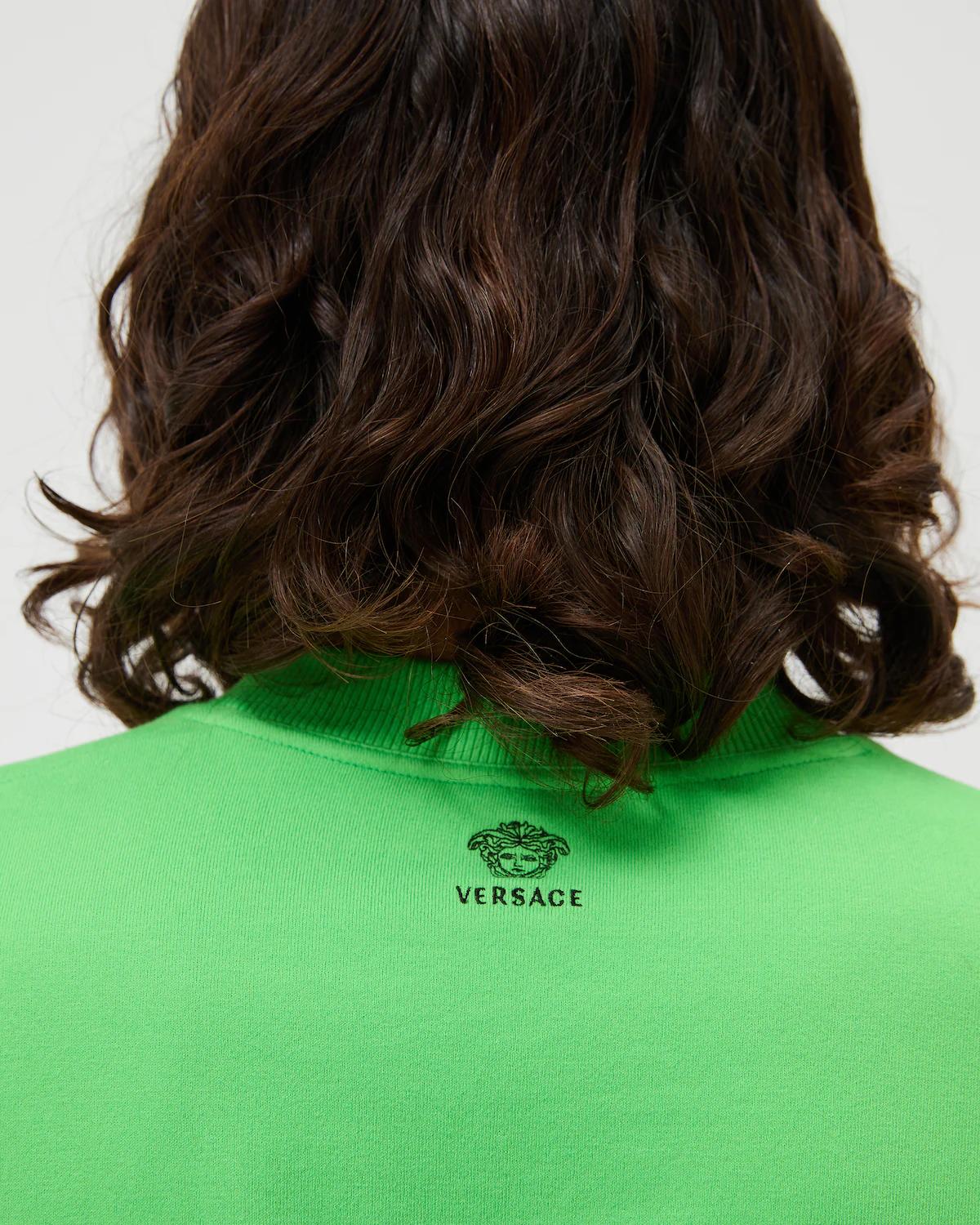 Embroidered Stretch Cotton-Jersey T-Shirt - Image 5
