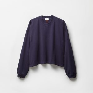 Embroidered Cotton-Jersey Long-Sleeved T-Shirt