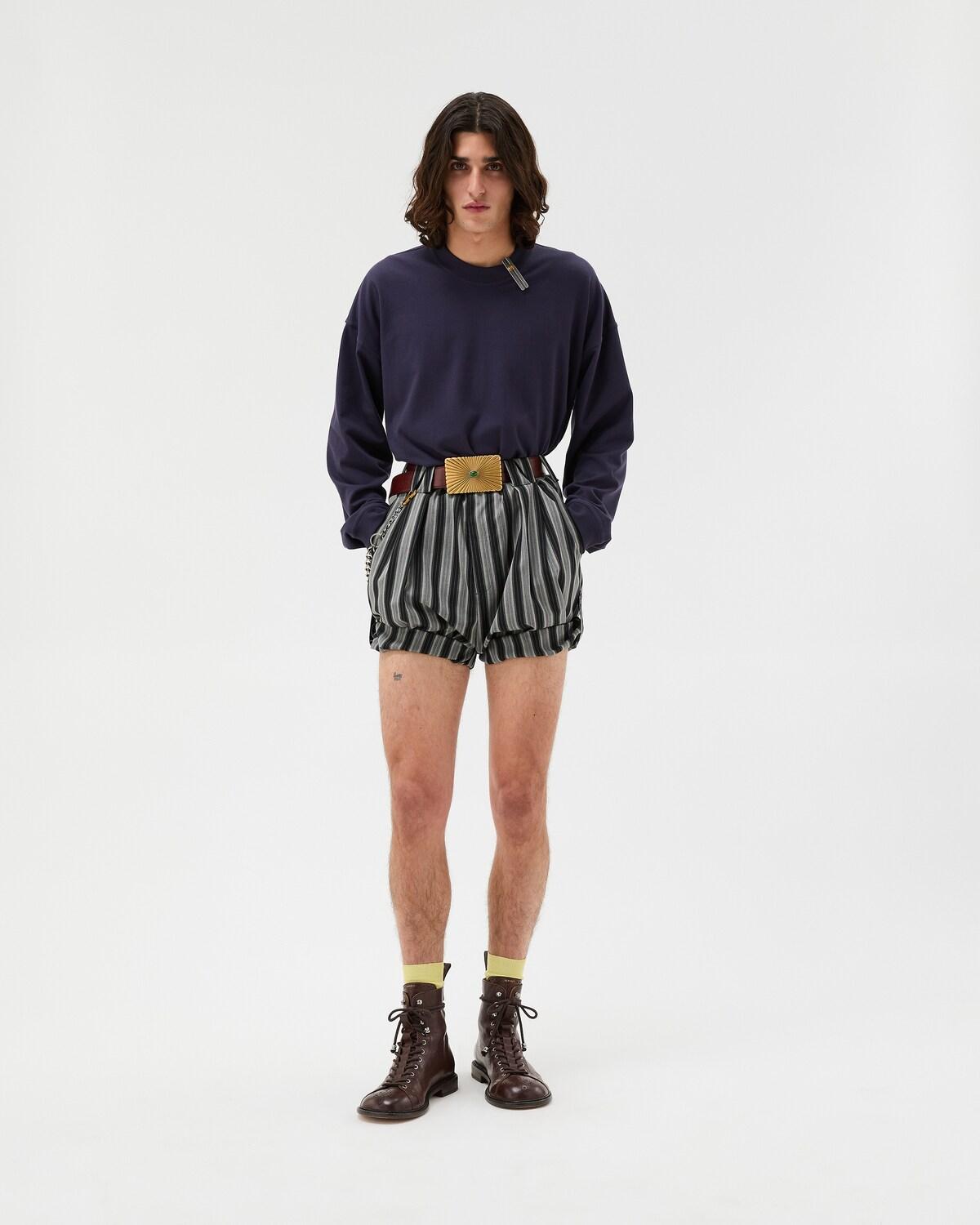 Embroidered Cotton-Jersey Long-Sleeved T-Shirt - Image 5