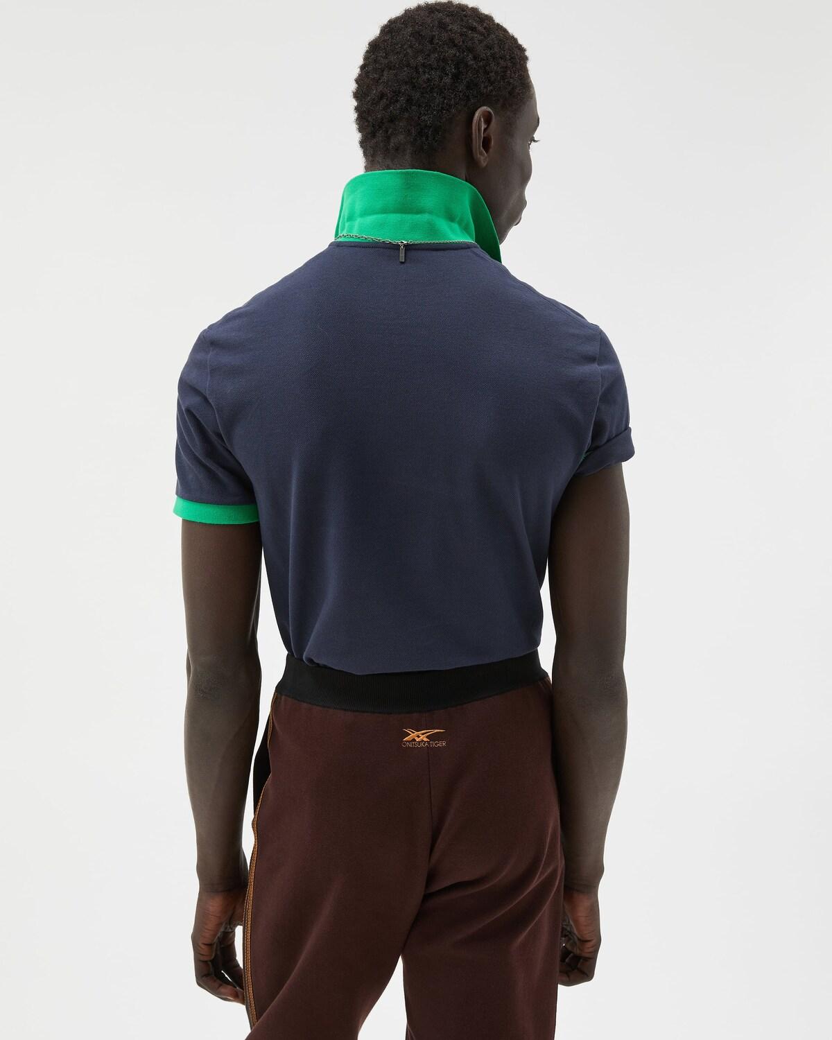Embroidered Cotton Piqu?? Polo - Image 3