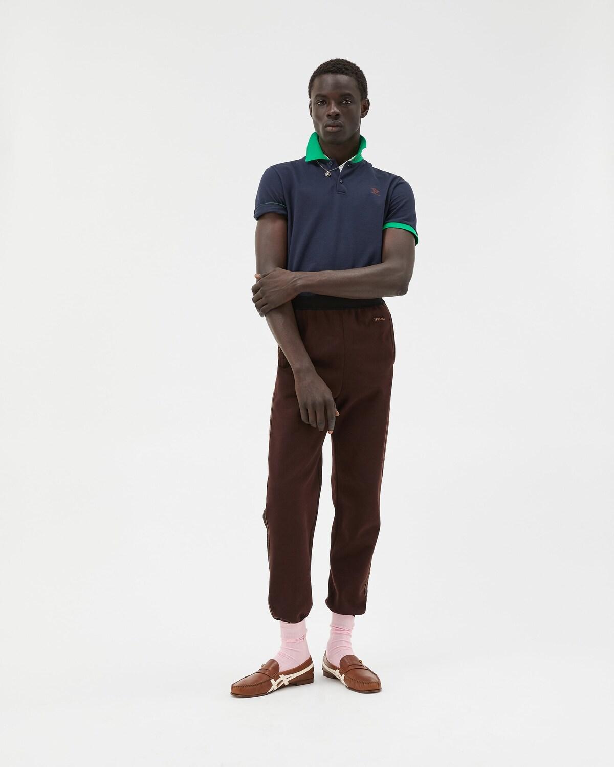 Embroidered Cotton Piqu?? Polo - Image 5