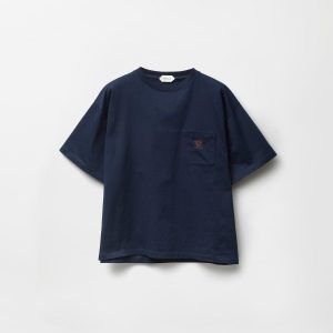 Embroidered Cotton-Jersey T-Shirt