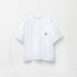 Embroidered Cotton-Jersey T-Shirt