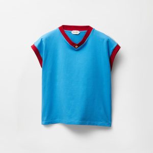 Stretch Cotton-Jersey Slim T-Shirt