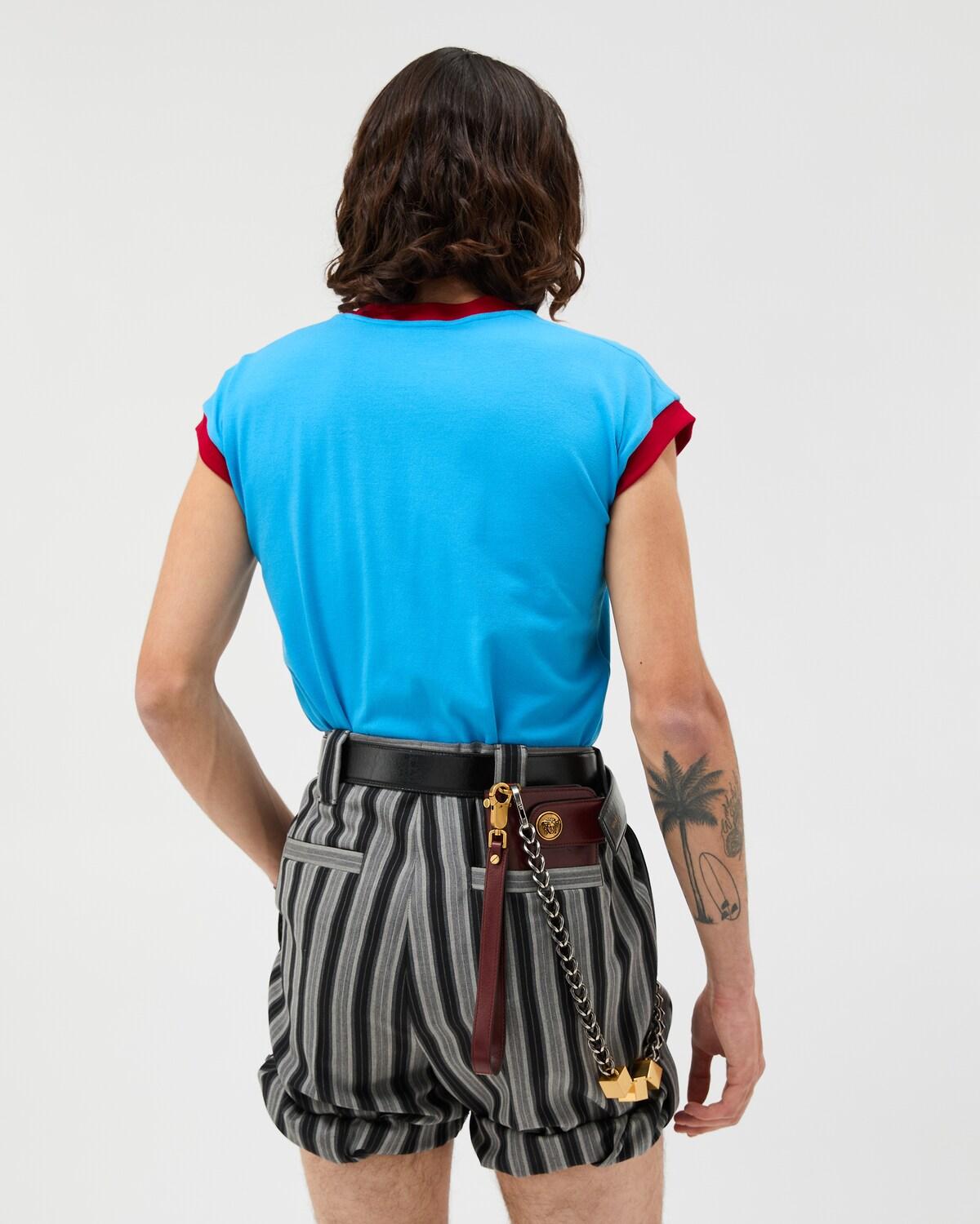 Stretch Cotton-Jersey Slim T-Shirt - Image 3