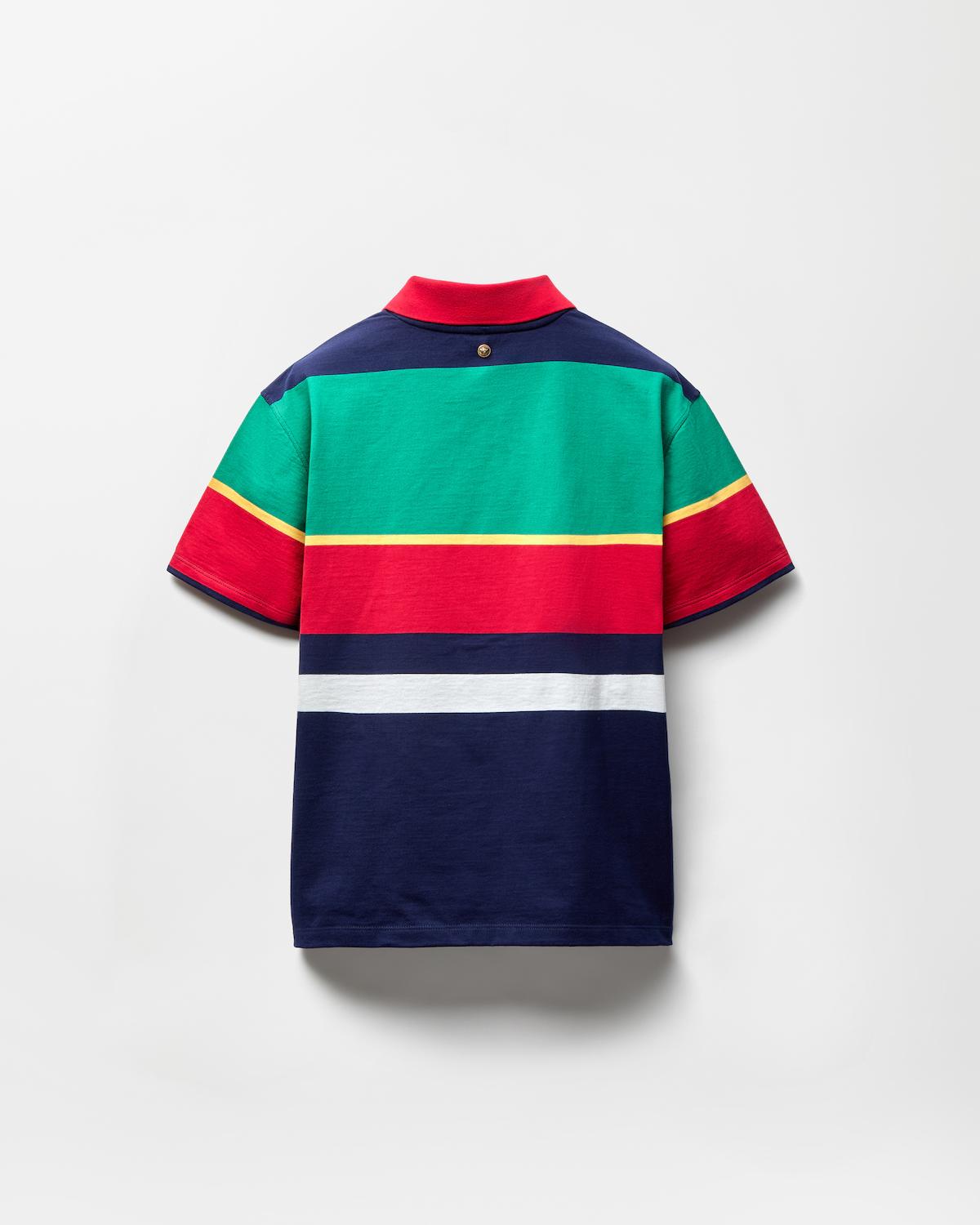 Striped Cotton-Jersey T-Shirt - Image 3