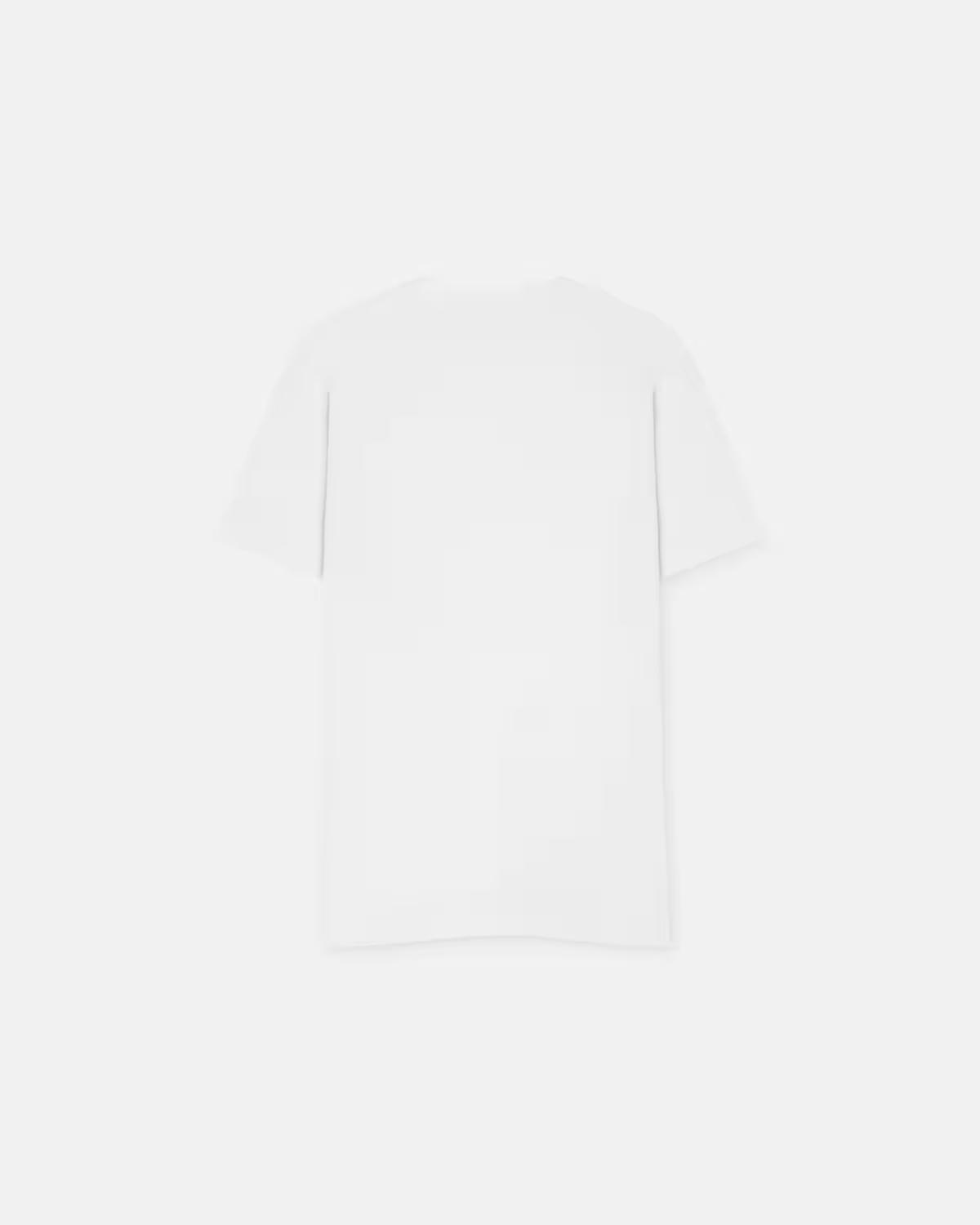 Embroidered Cotton-Jersey Slim T-Shirt - Image 3