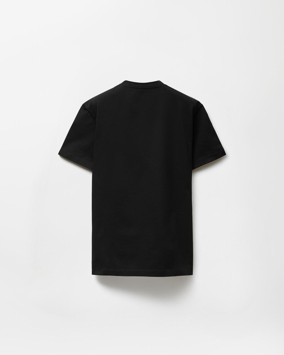 Embellished Cotton-Jersey T-Shirt - Image 3