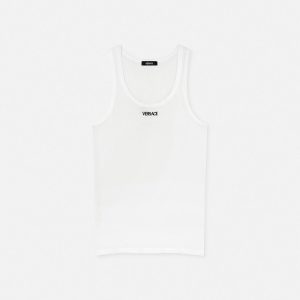 Cotton Ribbed Tank Top