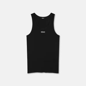 Cotton Ribbed Tank Top