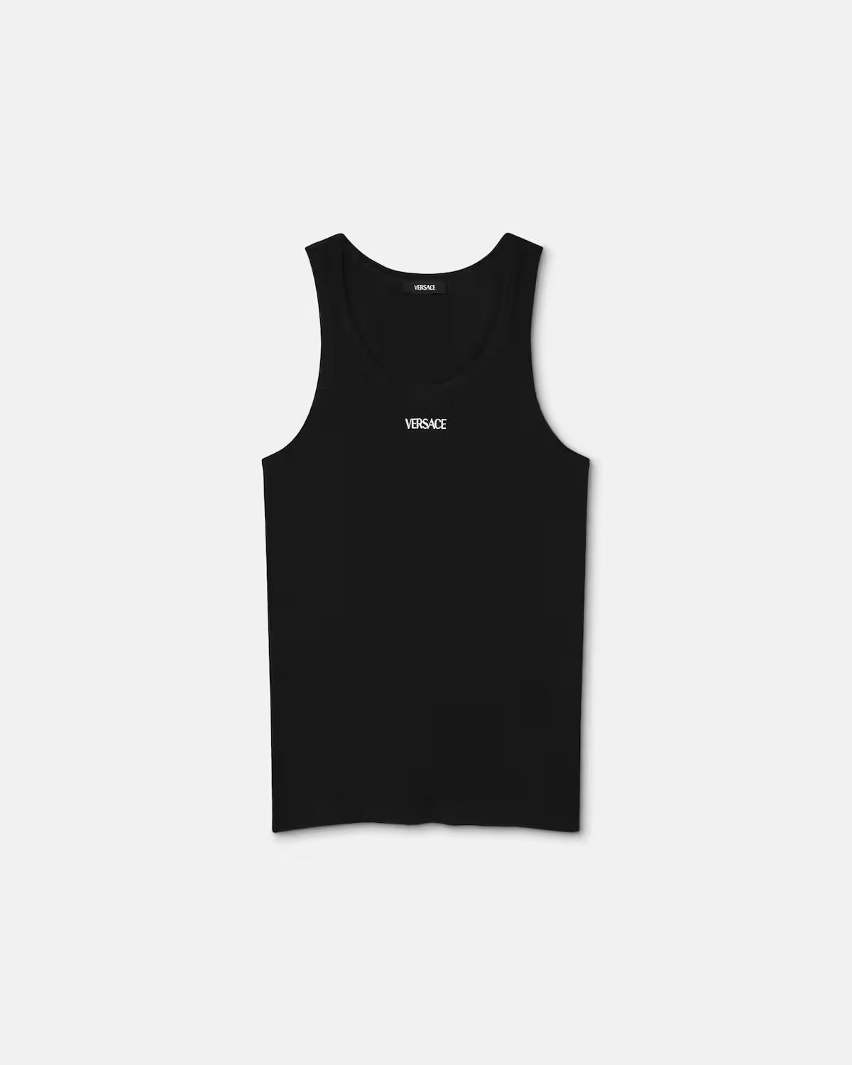 Cotton Ribbed Tank Top