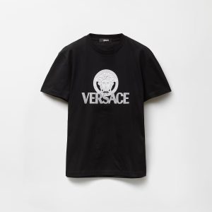 Printed Cotton-Jersey T-Shirt