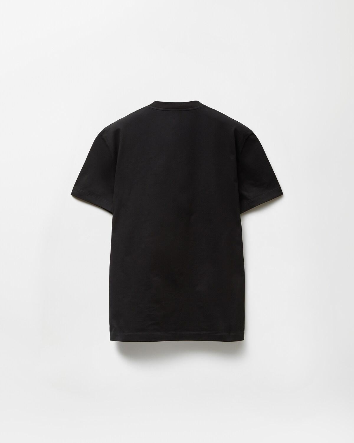 Printed Cotton-Jersey T-Shirt - Image 3