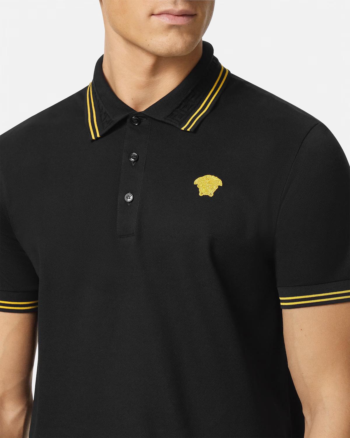Embroidered Cotton Piqu?? Polo - Image 2