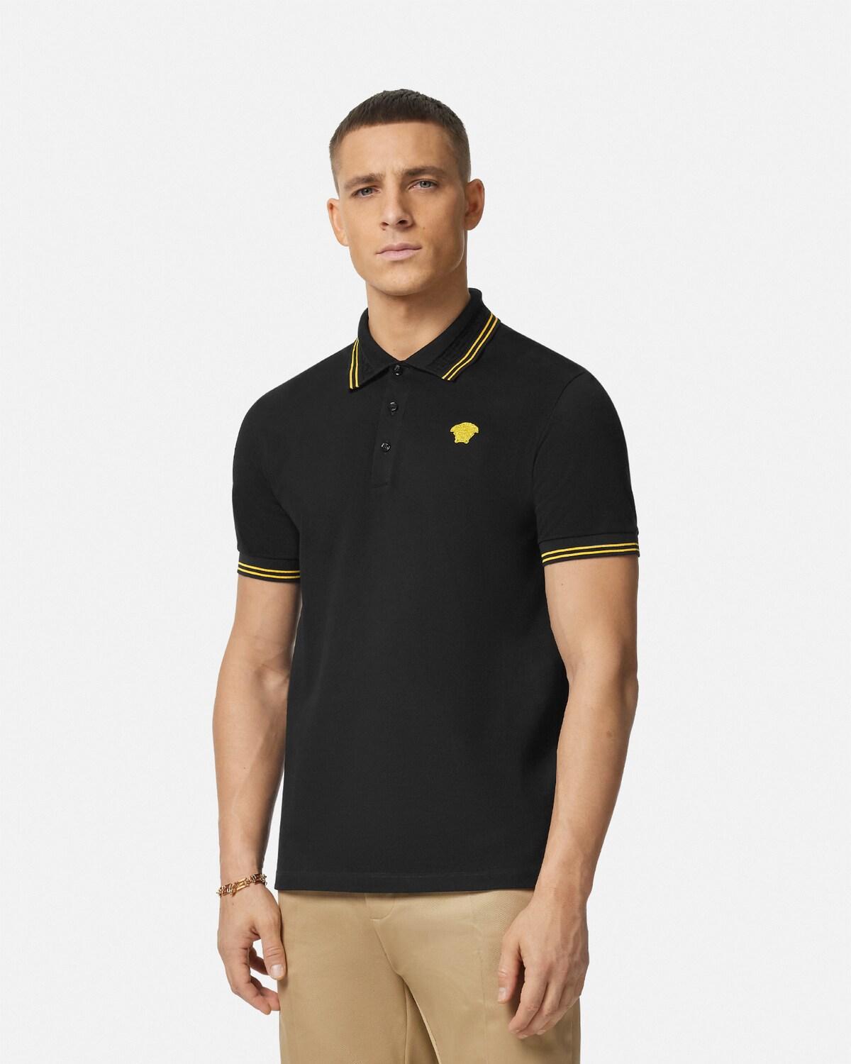 Embroidered Cotton Piqu?? Polo - Image 3