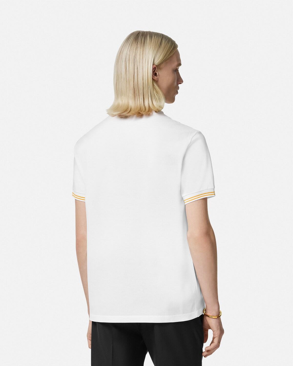 Embroidered Cotton Piqu?? Polo - Image 5