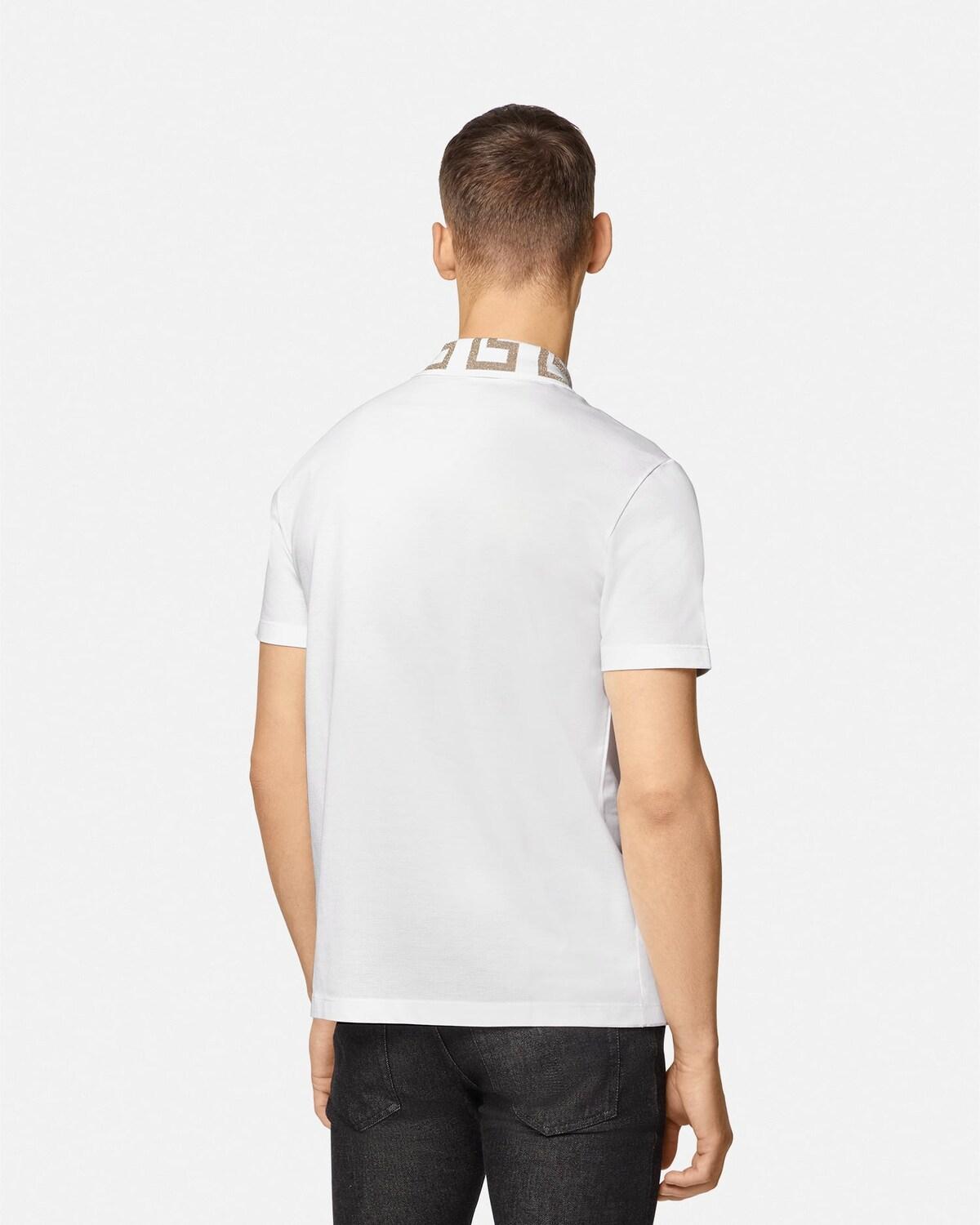Embroidered Cotton Piqu?? Polo - Image 3