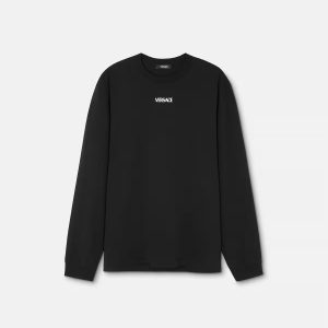 Printed Cotton-Jersey Regular T-Shirt