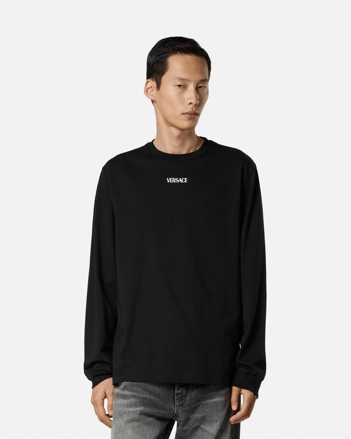 Printed Cotton-Jersey Regular T-Shirt - Image 3