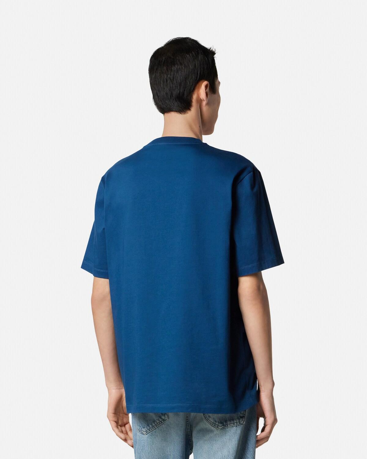 Printed Cotton-Jersey Regular T-Shirt - Image 3