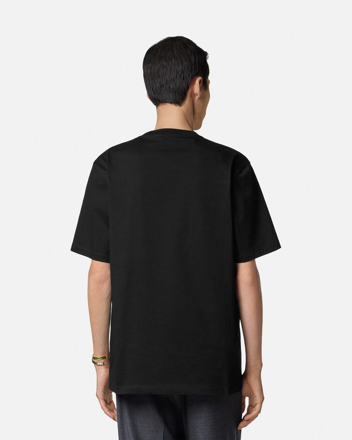 Printed Cotton-Jersey Regular T-Shirt - Image 3