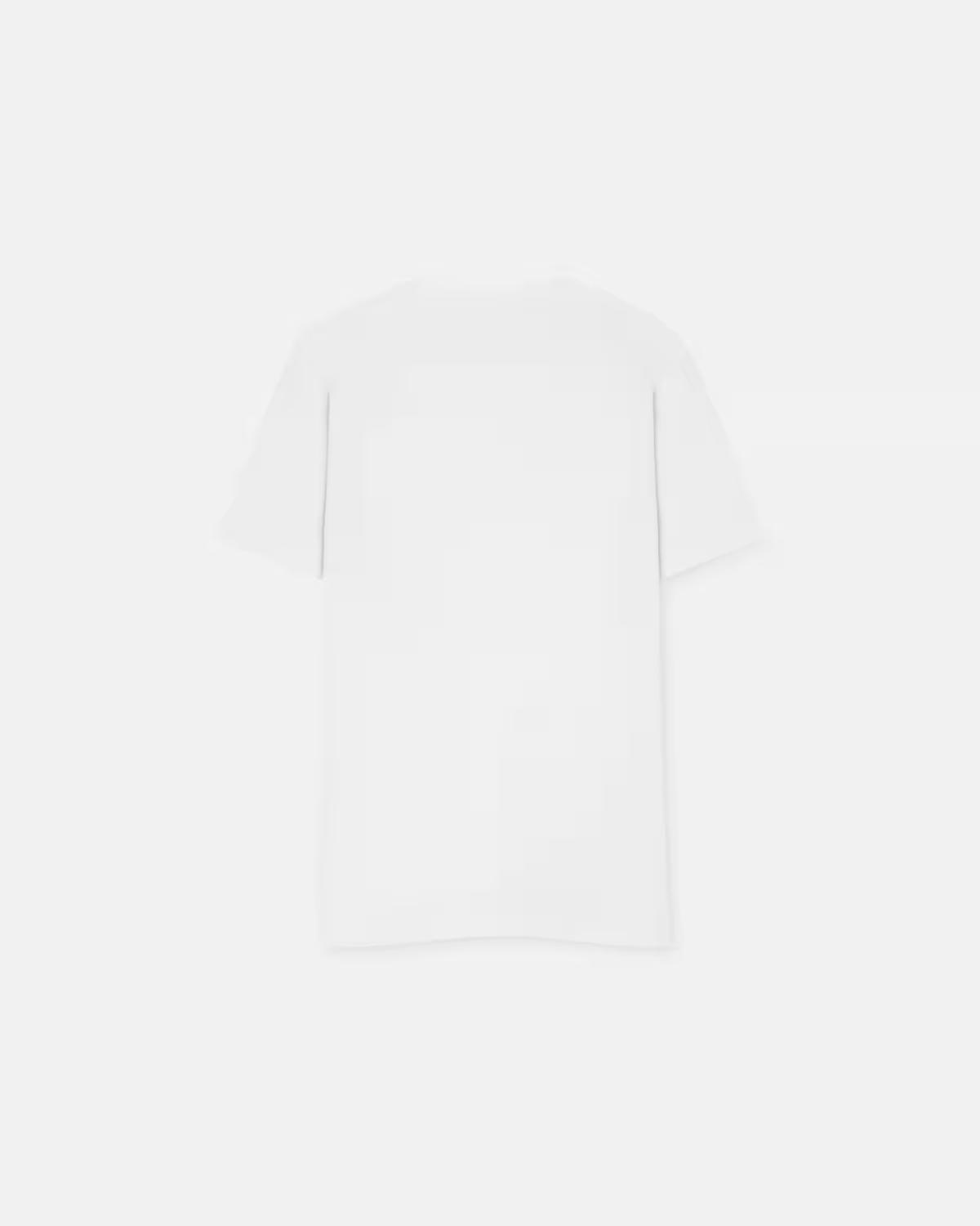 Printed Cotton-Jersey Slim T-Shirt - Image 3
