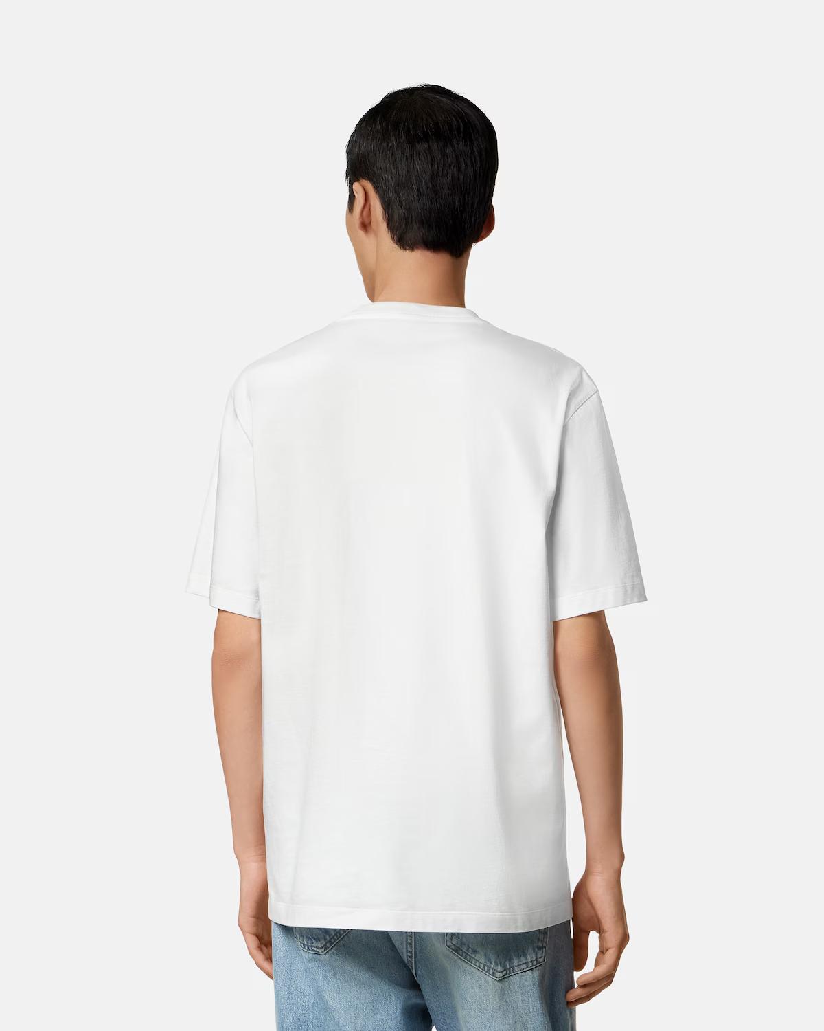 Printed Cotton-Jersey Regular T-Shirt - Image 3
