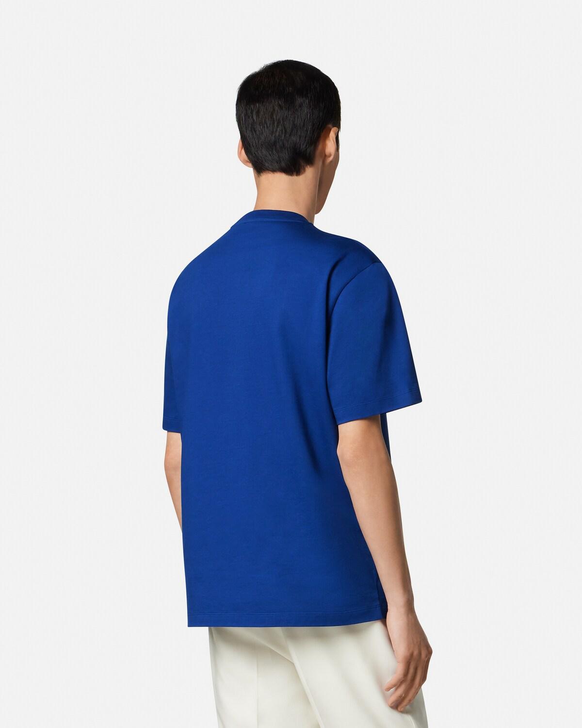 Printed Cotton-Jersey Regular T-Shirt - Image 3