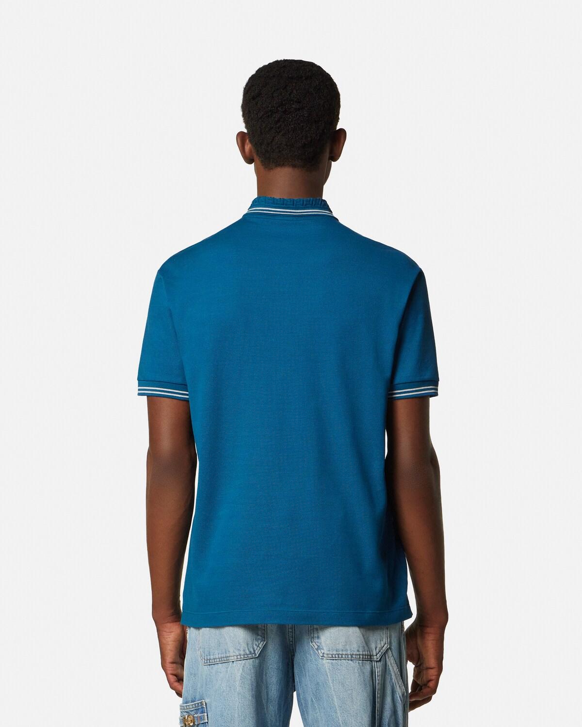 Embroidered Cotton Piqu?? Polo - Image 3