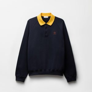 Embroidered Cotton-Jersey Sweatshirt