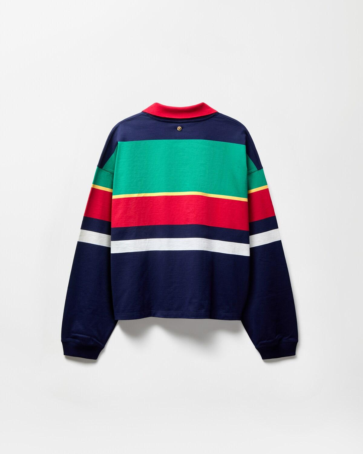 Striped Cotton-Jersey T-Shirt - Image 3