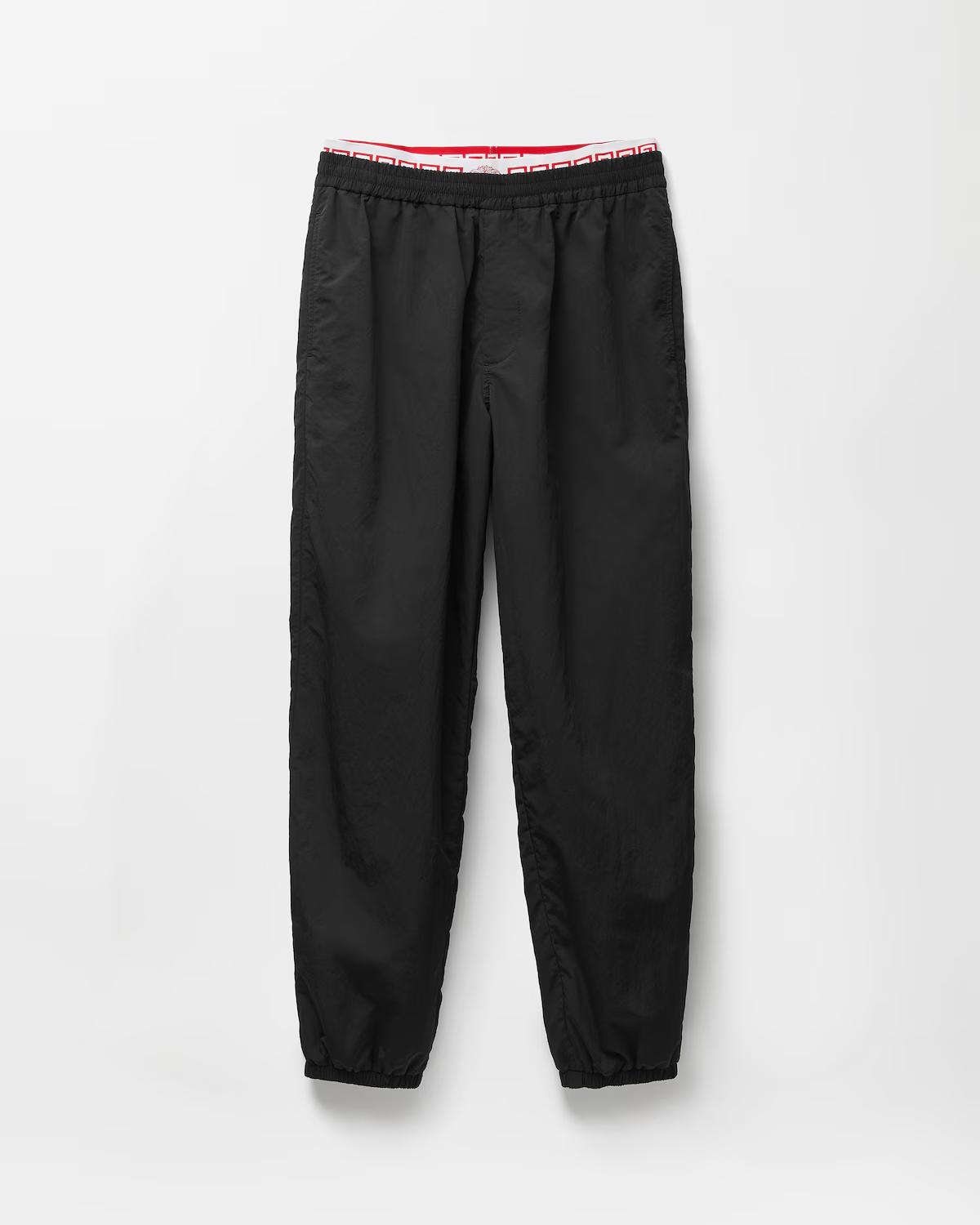 Nylon Joggers