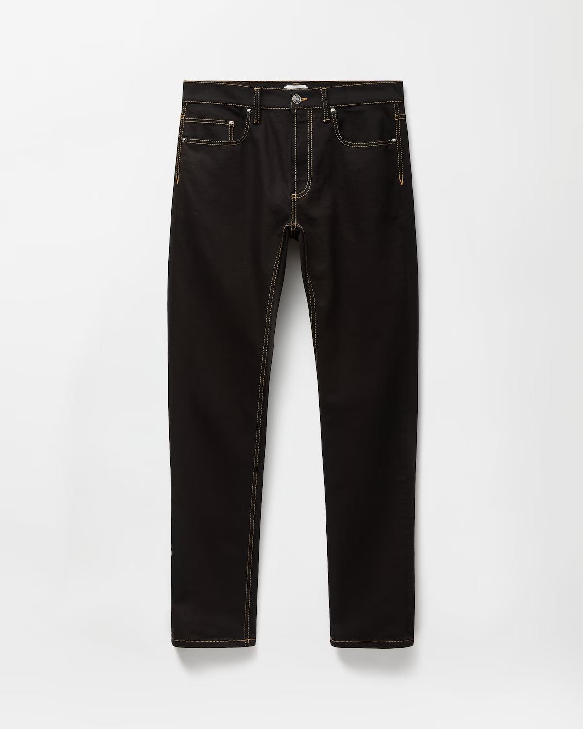 Tapered Jeans