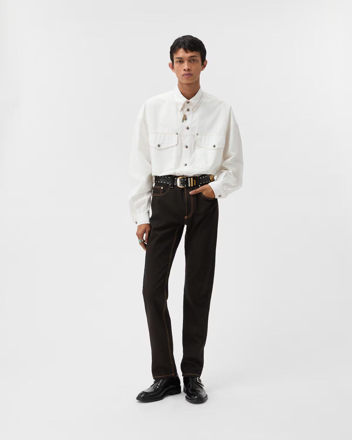 Tapered Jeans - Image 2