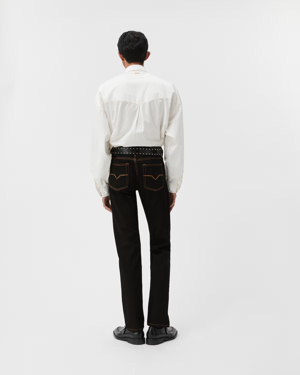 Tapered Jeans - Image 3