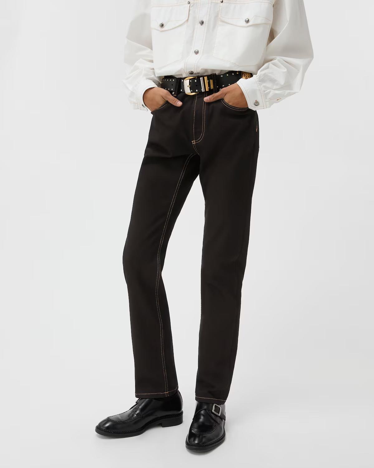 Tapered Jeans - Image 4