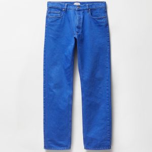 Straight Jeans