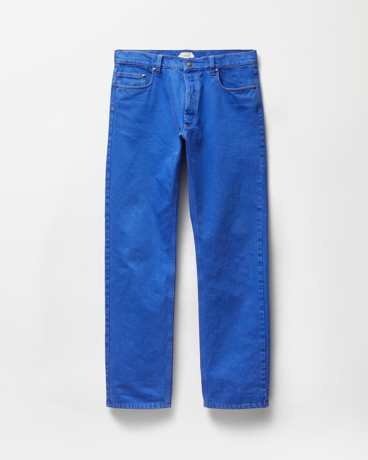 Straight Jeans