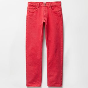 Straight Jeans