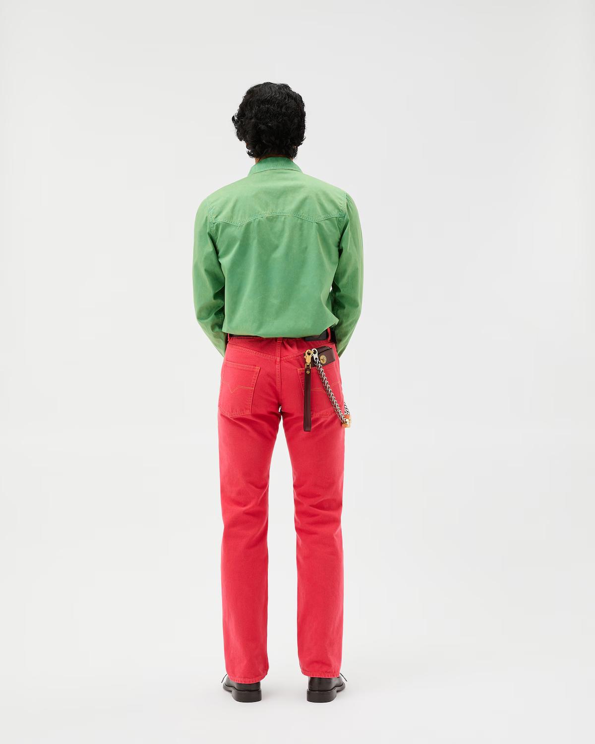 Straight Jeans - Image 3