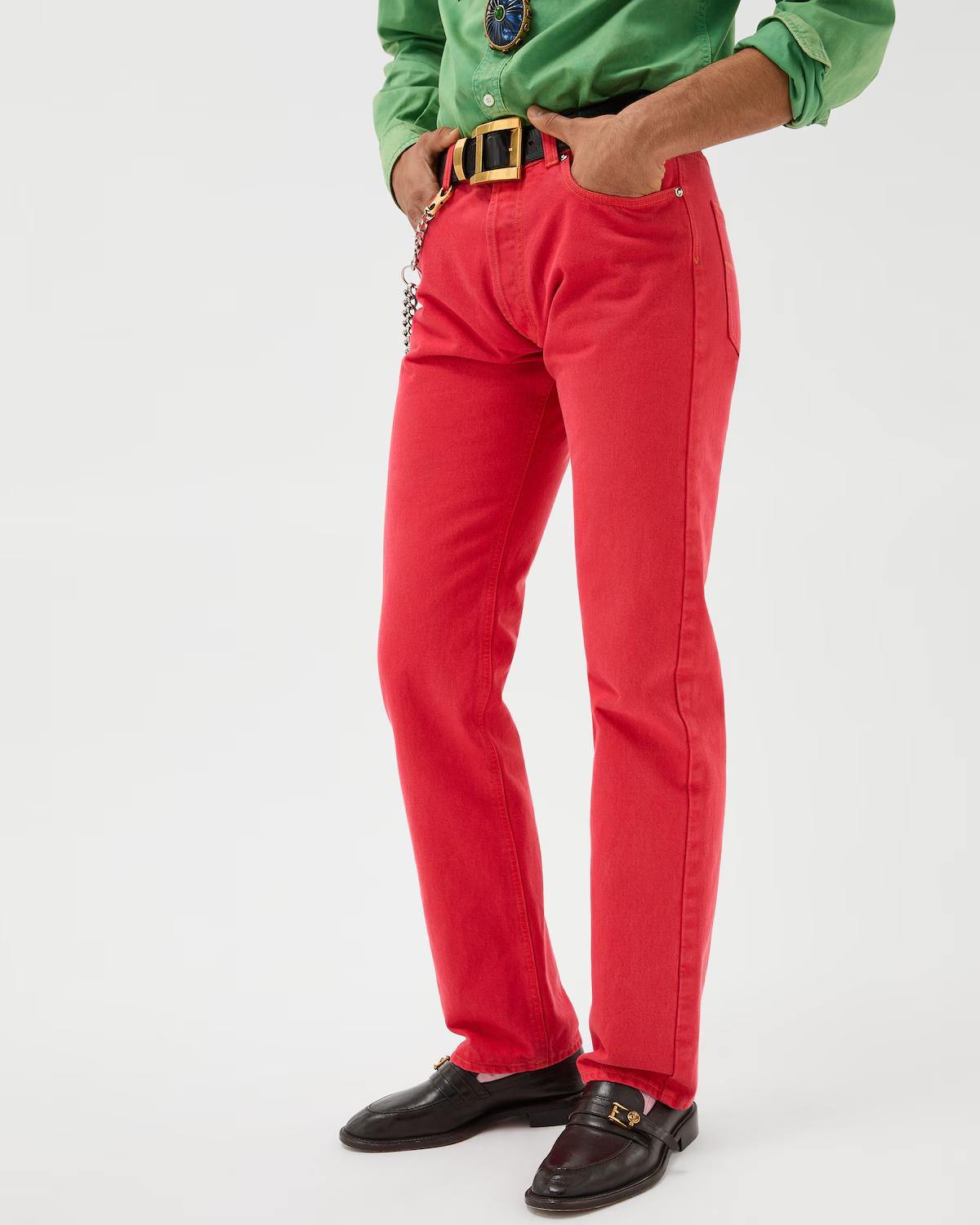 Straight Jeans - Image 4