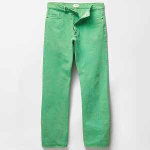 Straight Jeans