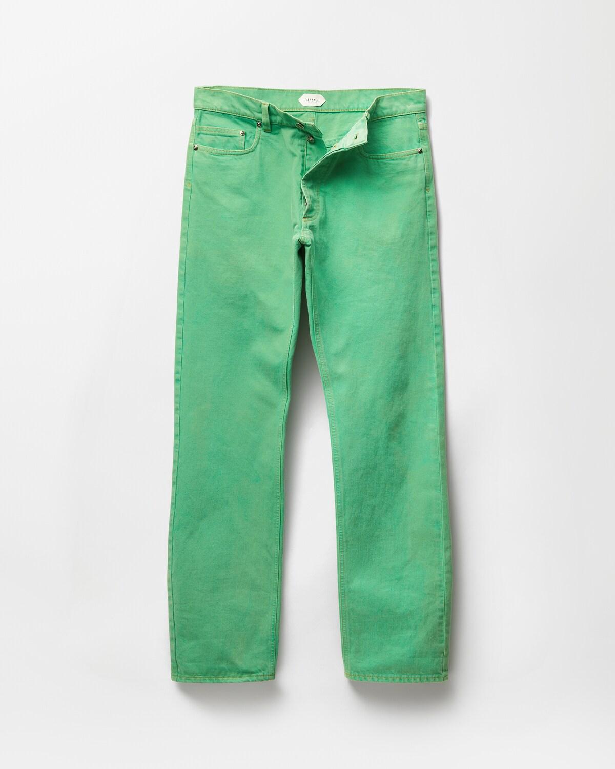 Straight Jeans