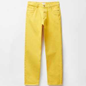 Straight Jeans