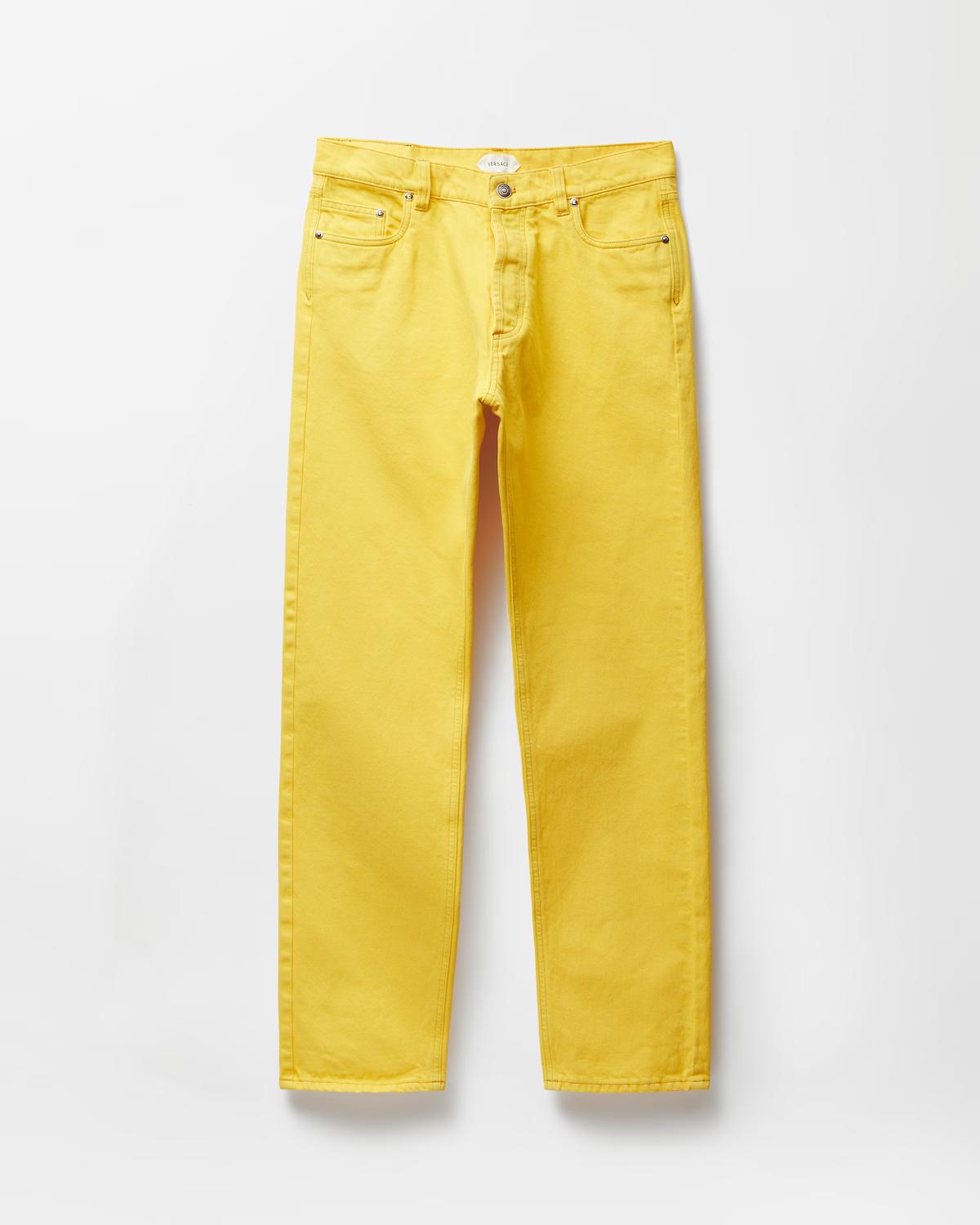 Straight Jeans