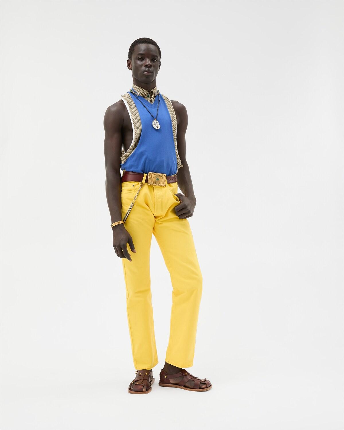 Straight Jeans - Image 2