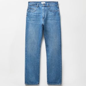 Straight Jeans