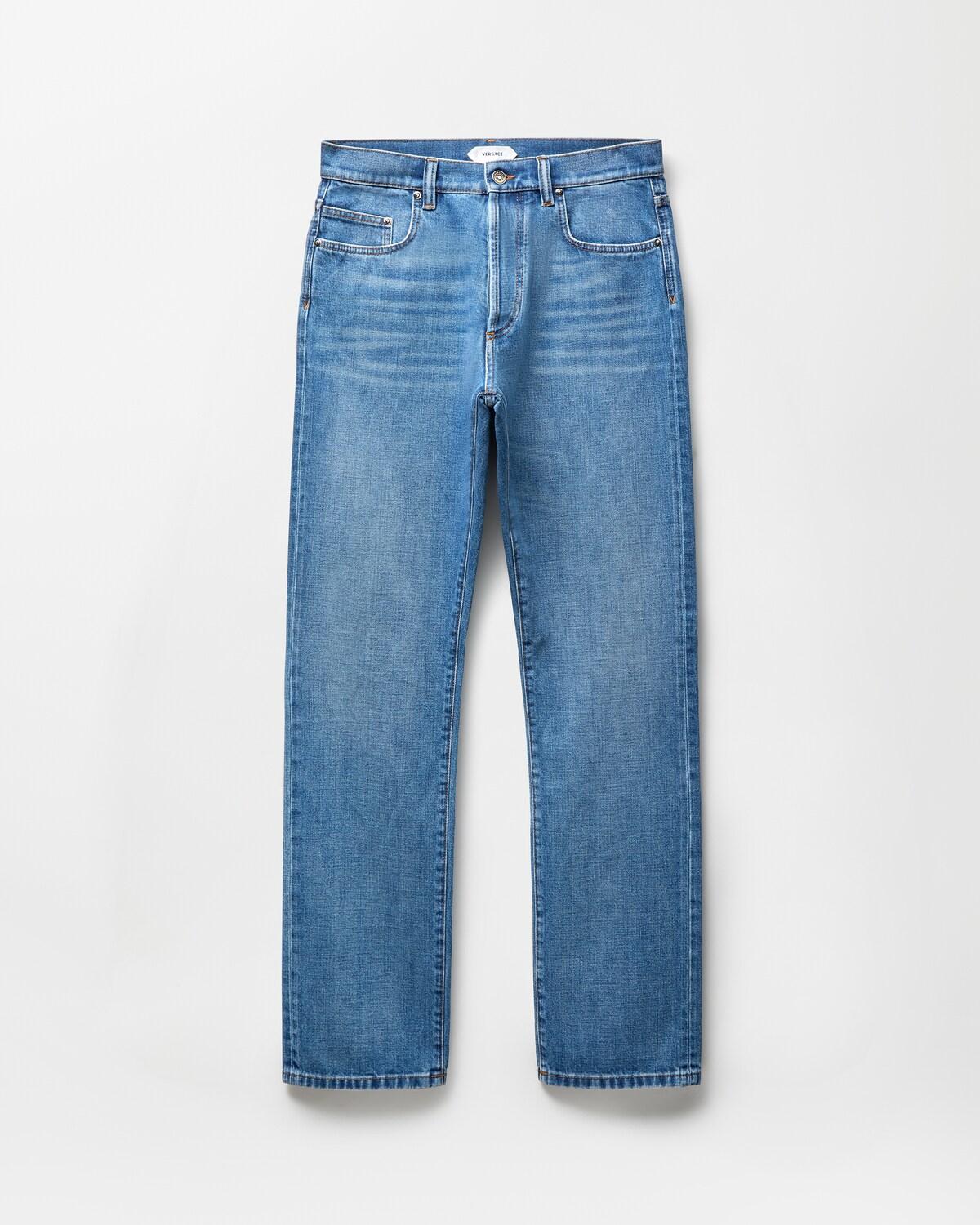Straight Jeans