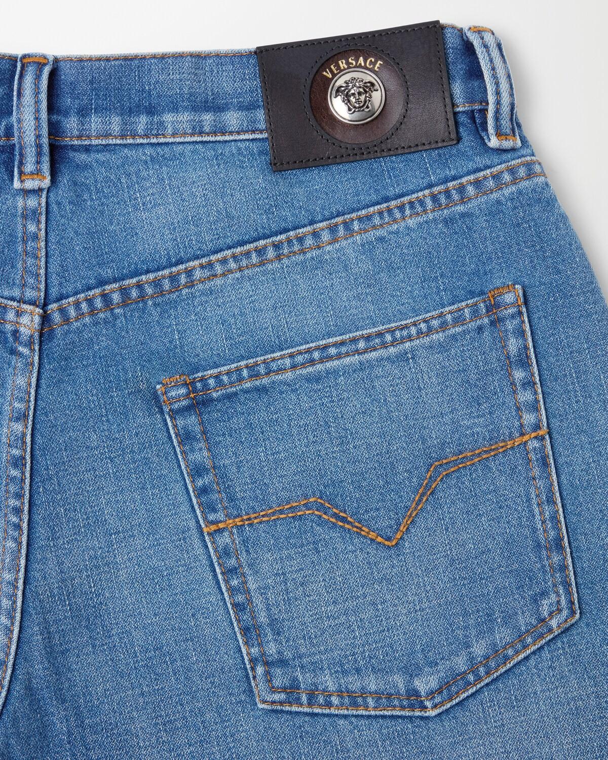 Straight Jeans - Image 4
