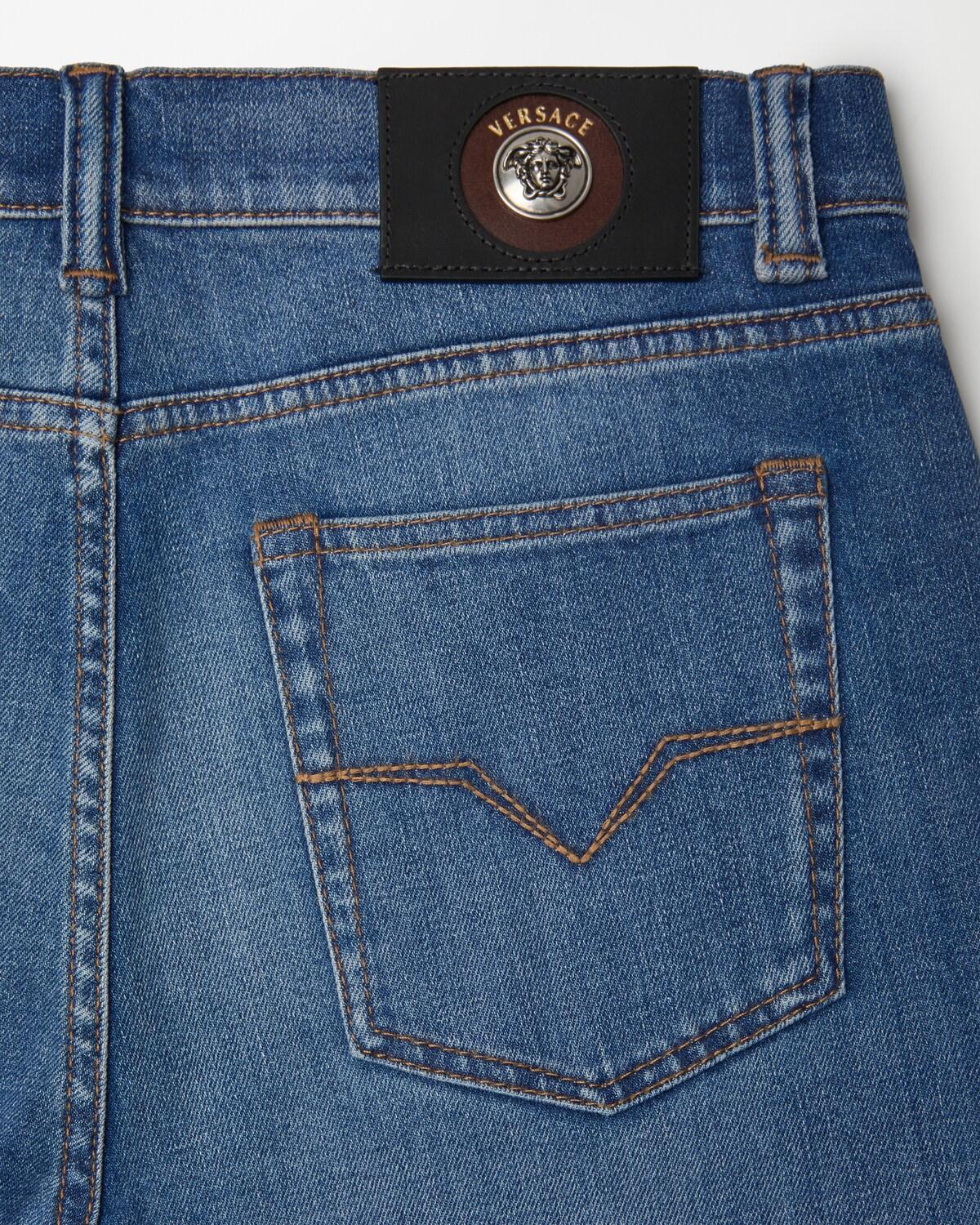 Tapered Jeans - Image 4